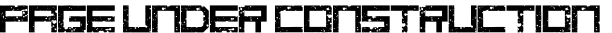 Page under construction
